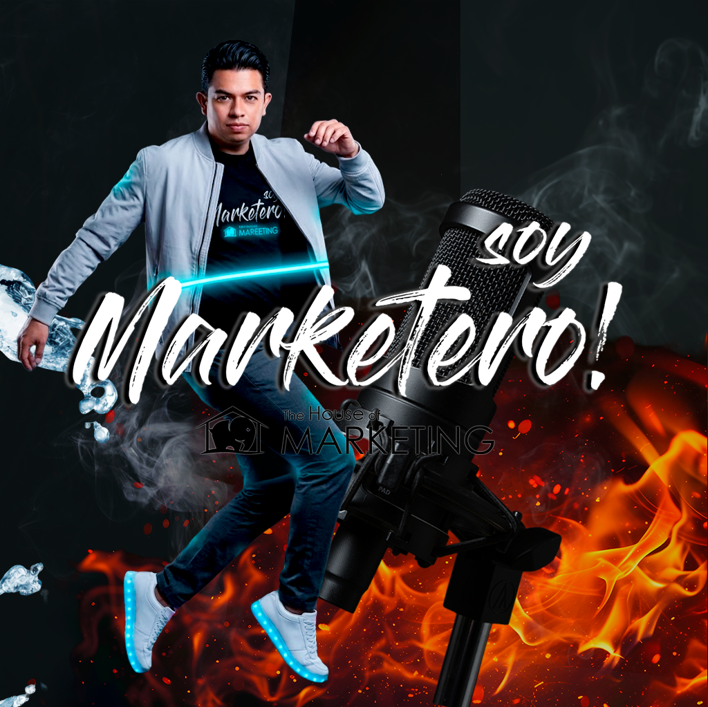 Podcast Soy Marketero!